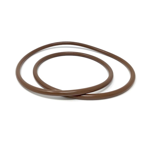 Springer Parts O-Ring, FKM (FDA); Replaces Waukesha Cherry-Burrell Part# V70373 V70373SP - main